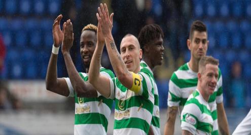 رسميا.. إنهاء الموسم في أسكتلندا بتتويج سيلتك وهبوط هارتس